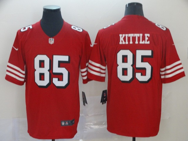 San Francisco 49ers Jerseys 142 [Cheap NFL Jerseys 27142]